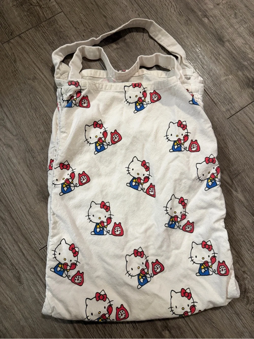 Hello kitty tote - Picture 3 of 7